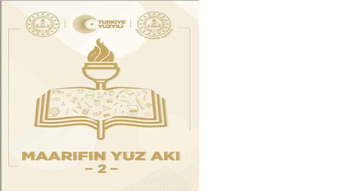 Maarifin Yüz Akı Dergisi